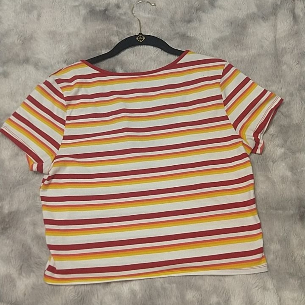 NWOT PacSun Crop Top - Picture 3 of 3